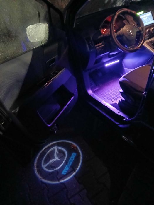 2006r. Mazda 5 Minivan 1,8