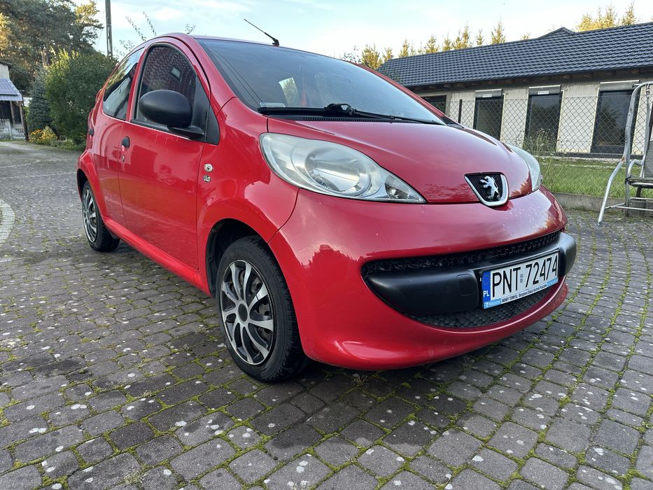Peugeot 107