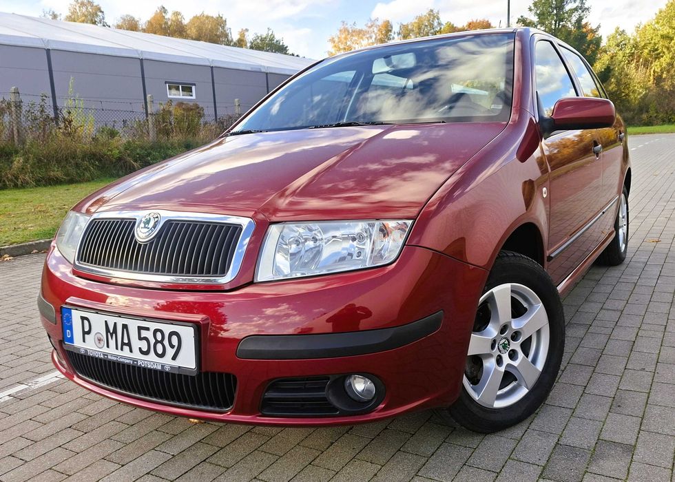 Skoda Fabia