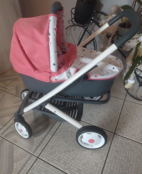 Wózek Smoby Ouinny Maxi Cosi