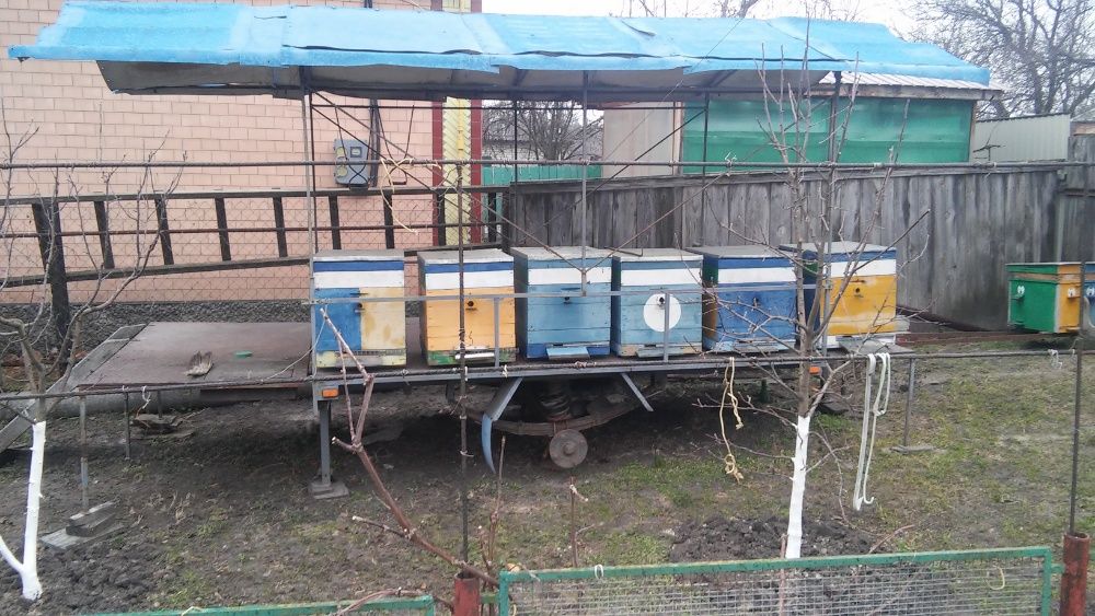 причіп для легкового авто