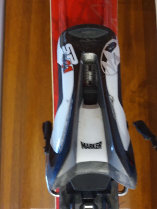 Sprzedam narty blizzard + kijki