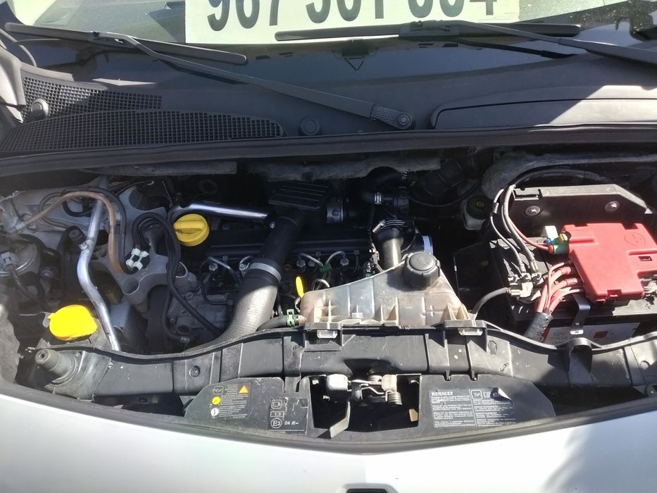 Renault Kangoo 2011