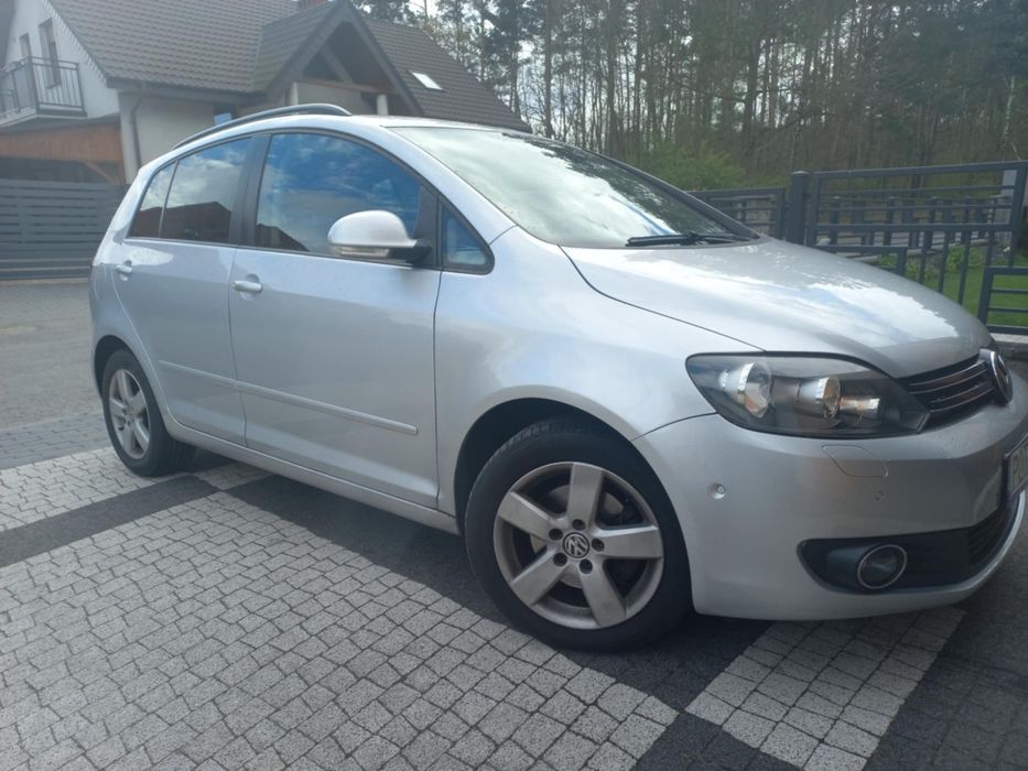 Wv Golf VI plus 2010r