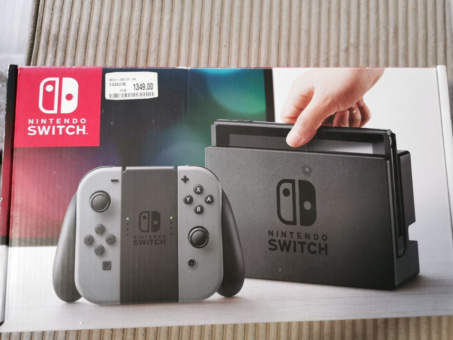 Konsola Nintendo Switch