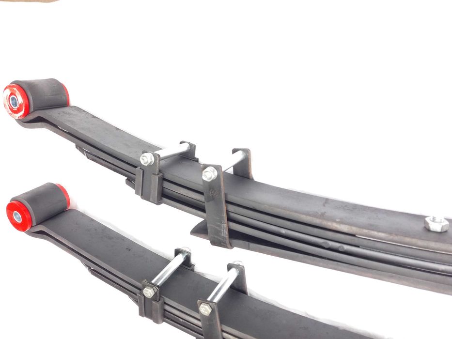 Рессоры Пежо Ландтрек стандартные и усиленные