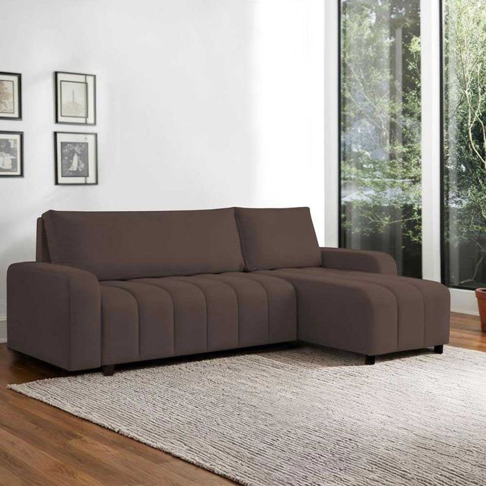 Narożnik z funkcją spania MONTREAL / Raty / Szybka dostawa!