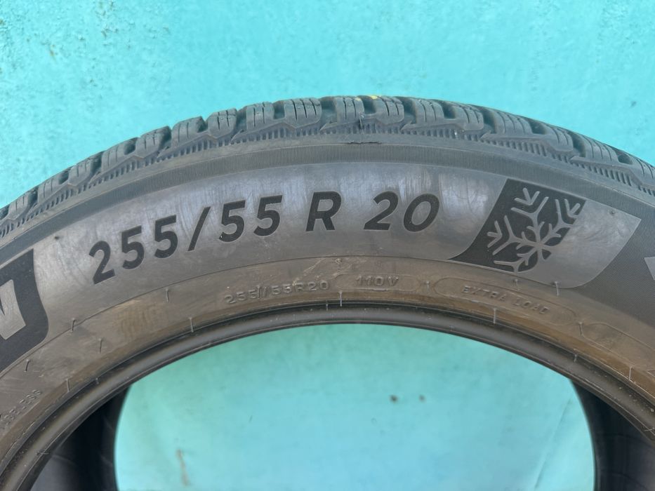 Michelin 255/55 R20