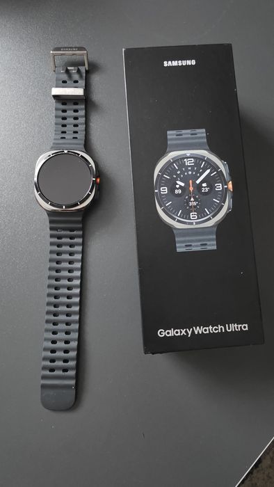 Samsung Galaxy Watch Ultra