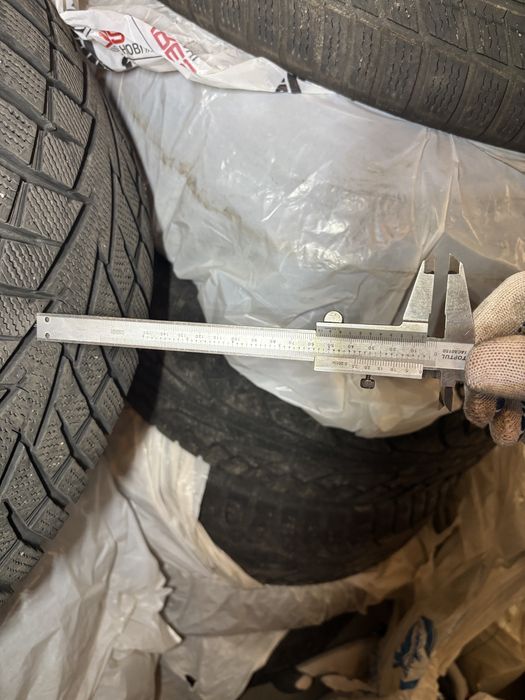 Зимняя резина Hankook 265/65 R17