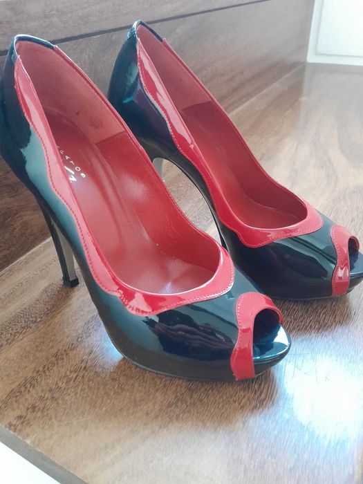 Sapatos Alto AXN
