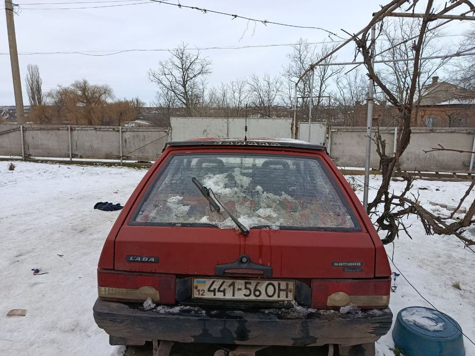 ВАЗ 2109 девятка