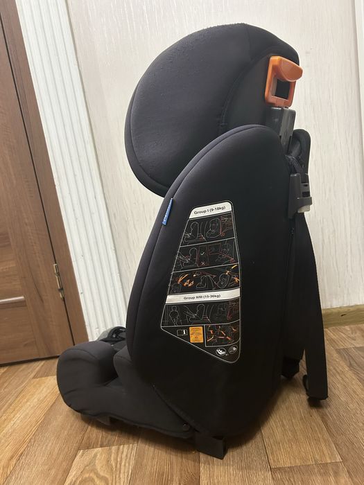 Автокрісла Ваmbi для двійни/близнят