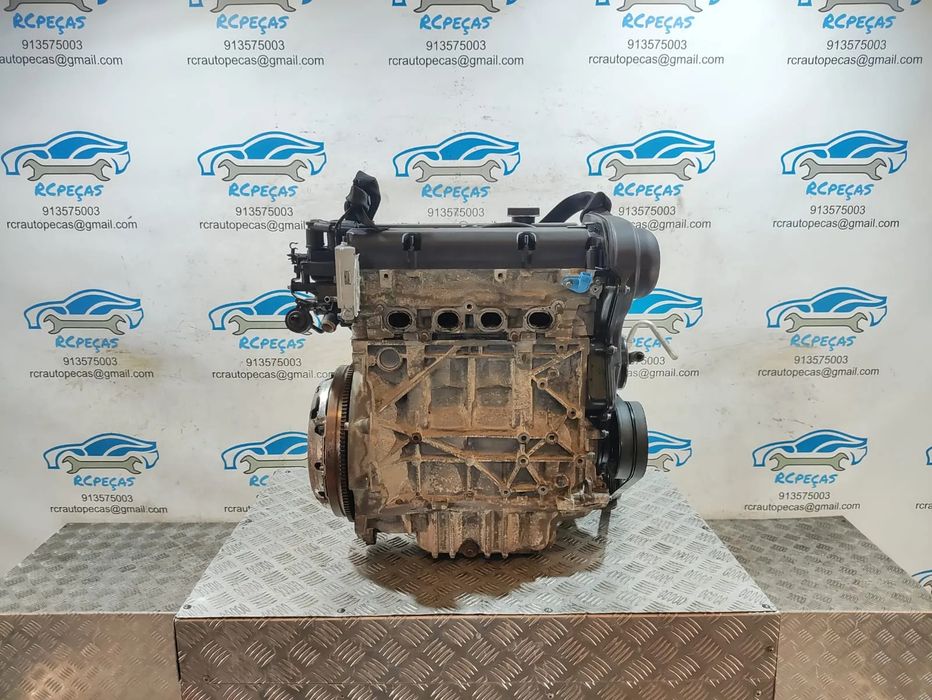 Motor Completo Ford Focus Mk2 2 II 1.6i 16v 100cv SHDA