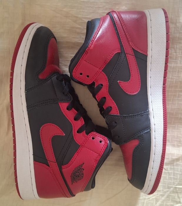 Jordan 1 mid оригінал