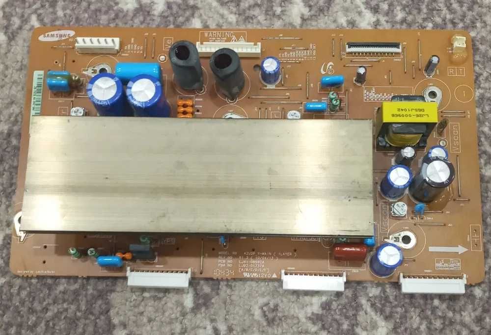 Телевизор Плазма Samsung PS42C431A2W  на разборку продажа по запчастям