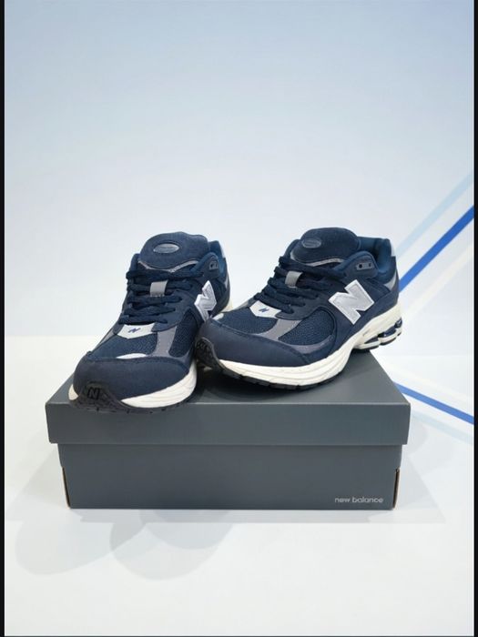 кроссовки New Balance 2002R Navy Eclipse