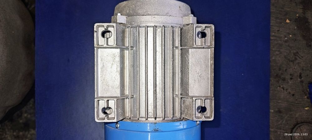 Silnik elektryczny 0,75 hp