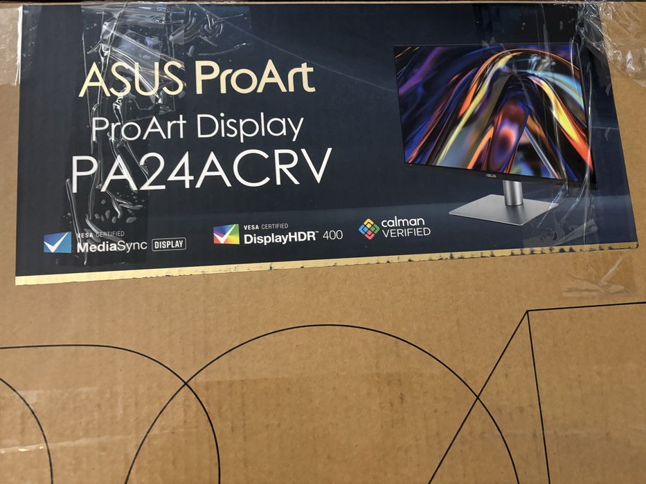 Matryca monitora Asus ProArt PA24ACRV