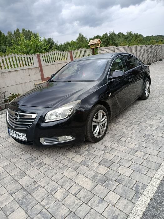 Opel Insignia 2010