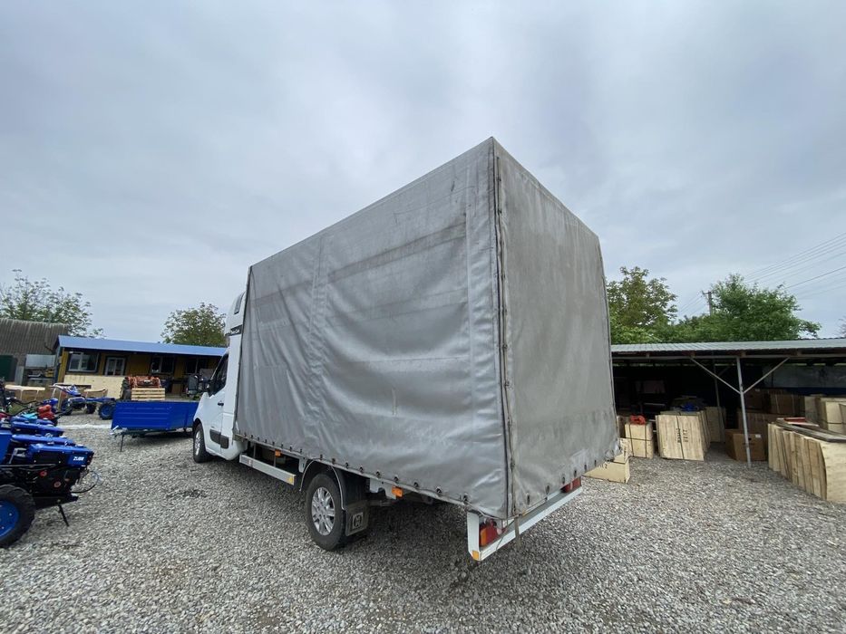 Рено мастер 2017