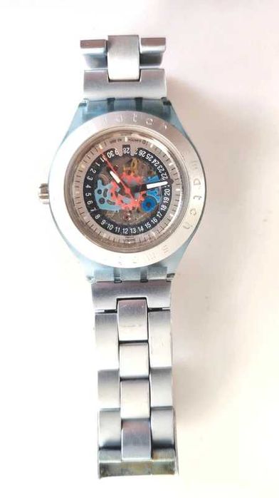 Swatch relógio Irony 2003