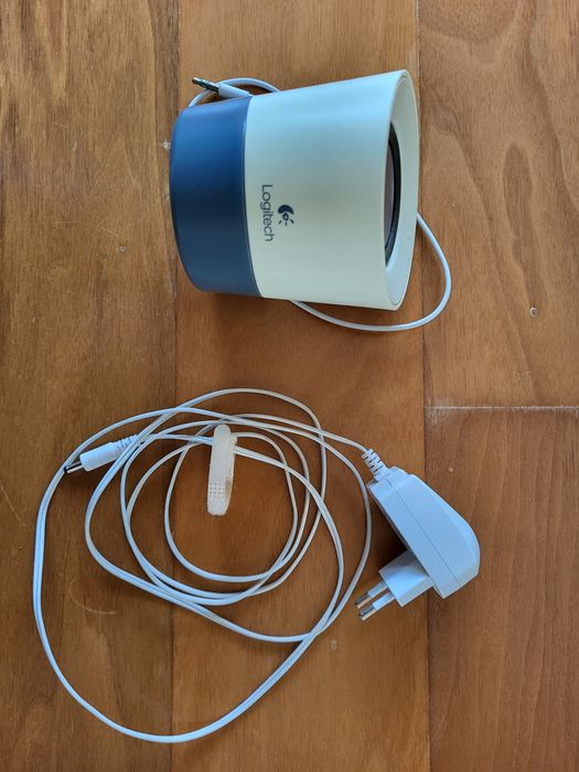 Coluna de som Logitech