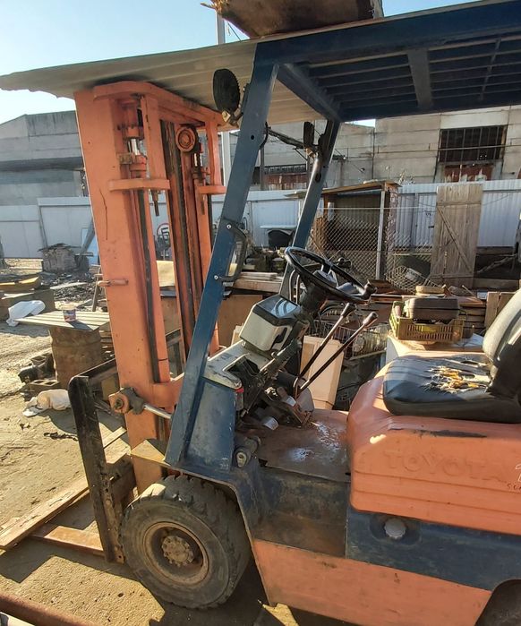 Продам навантажувач (погрузчик)