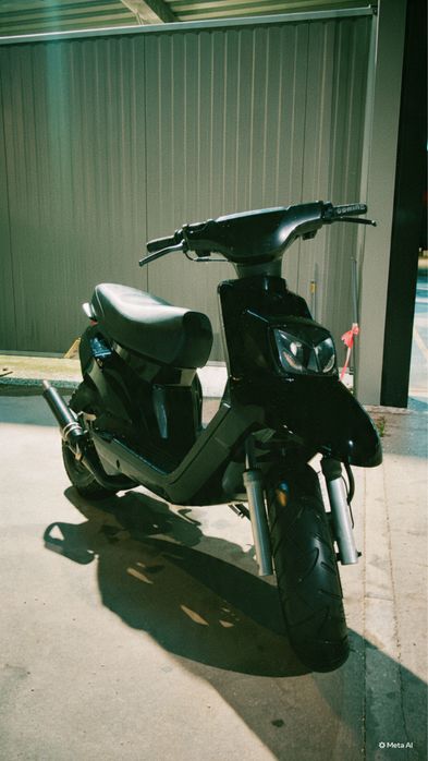 Yamaha Bws 50cc