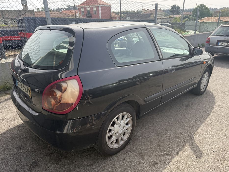 Nissan Almera 1.5DCi 85CV