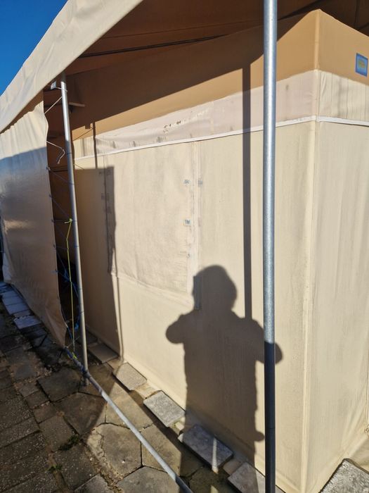 Avancado em M2 com cozinha unida muito bom