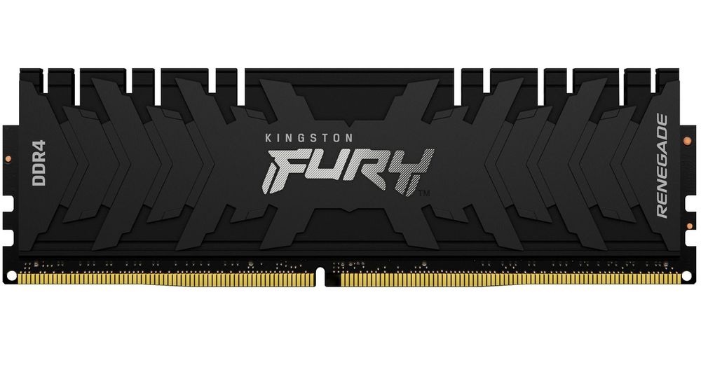Pamięć Ram Kingston Fury Renegade Ddr4 8Gb 4266Mhz Cl19 Uszkodzony