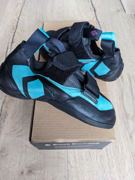 Buty wspinaczkowe Black Diamond Women's METHOD 35.5 (US 5)