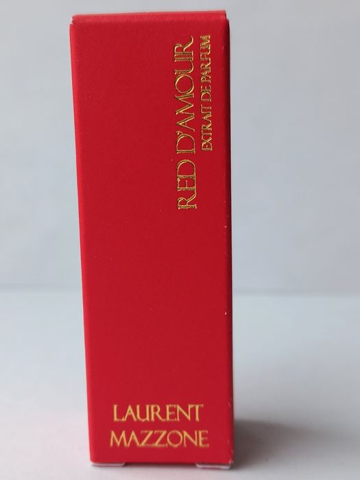 Laurent Mazzone Red D'amour, Fil D'or! миниатюры парфюмов