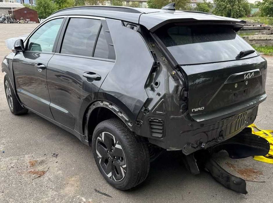 Розборка запчастини розбірка KIA NIRO II SG2 електромобіль