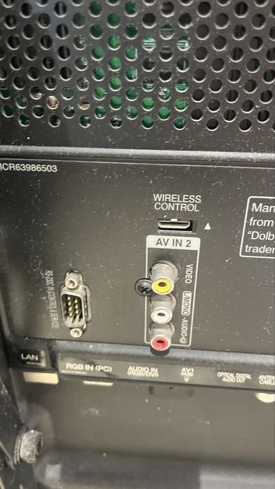 Telewizor LG 42 cale