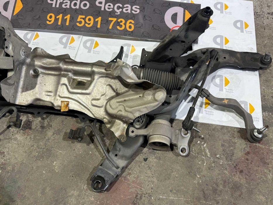 Mecânica charriot braços mini F54 F55 F56
