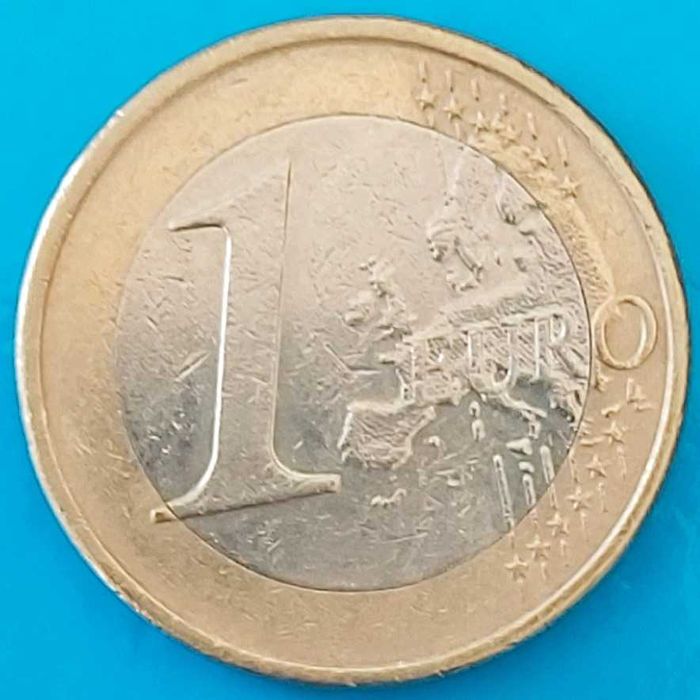 1 Euro de 2009 da Eslováquia