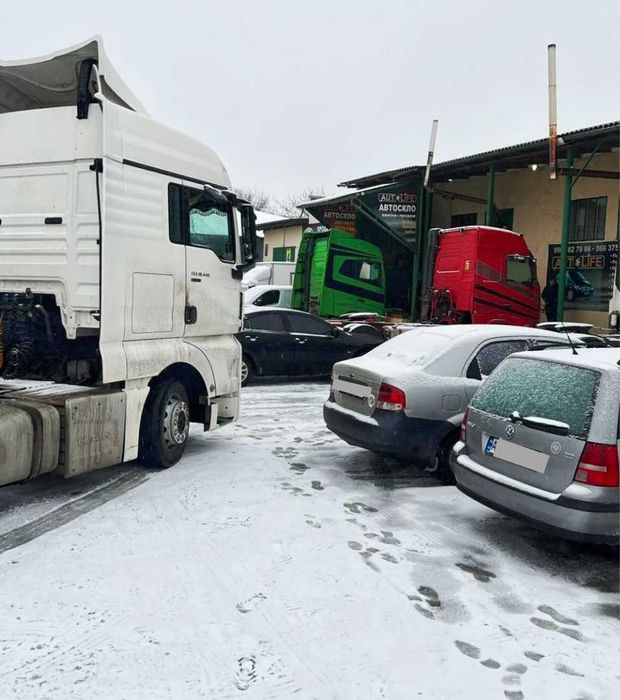 Лобове скло на вантажні авто / Лобовое стекло / Автоскло / Луцьк