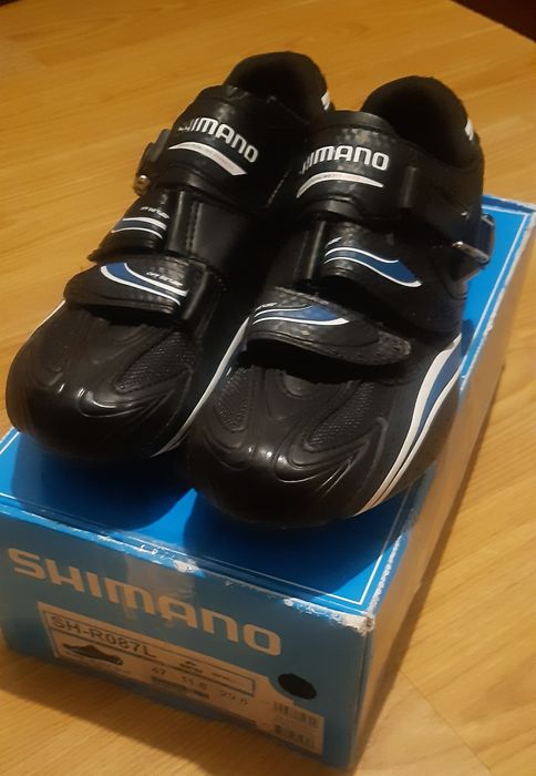 Велотуфли Shimano 47. SPD. SPD SL.