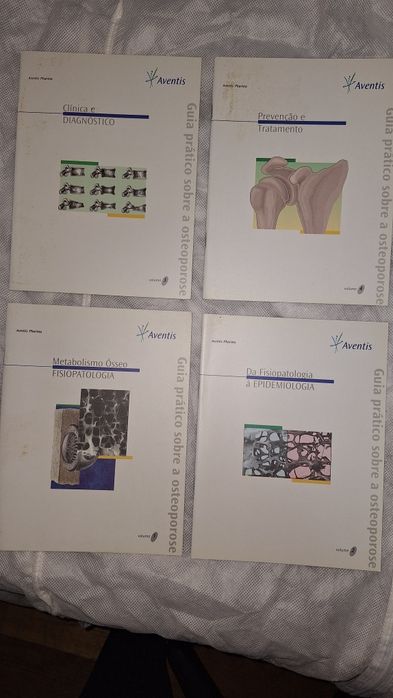 Guia prático sobre a osteoporose - Aventis