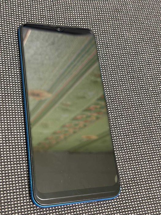 Смартфон REALME C11 2021 2/32Gb Dual Sim Blue