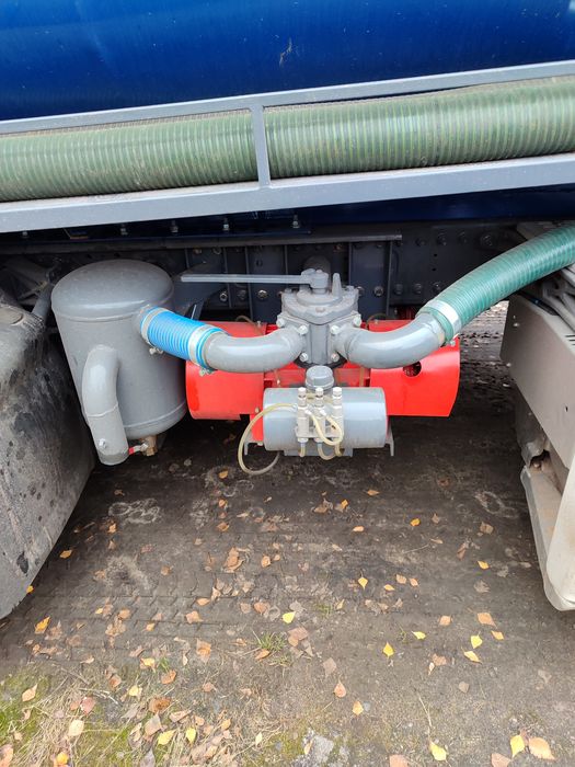 Продам Ассенізатор DAF CF euro 6