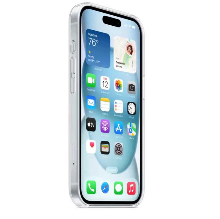 Чохол силіконовий для Iphone з MagSafe на 14 Pro Max, 14 Pro, 14 чехол