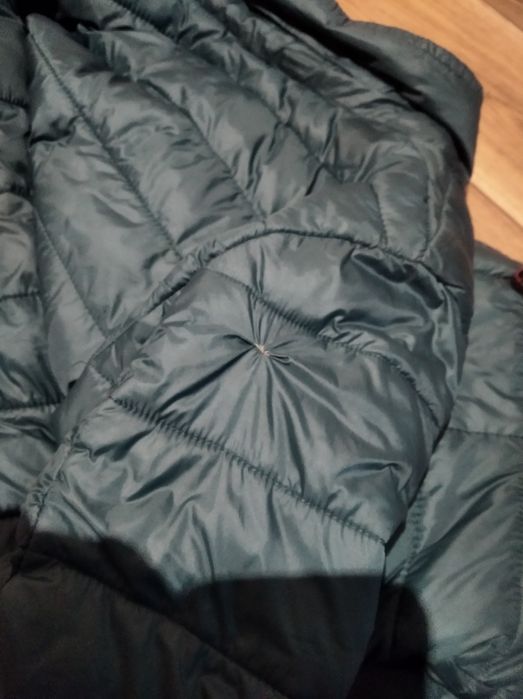 Lekka pikowana kurtka damska