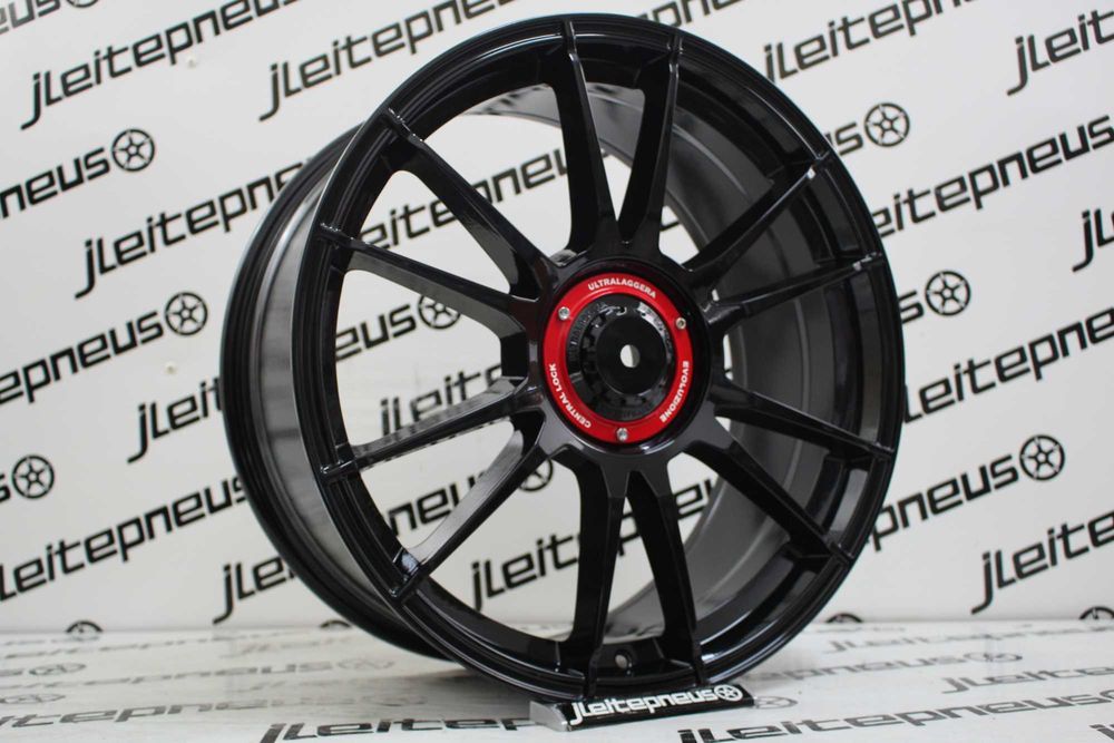 Jantes Style OZ Ultra 19 5x100/112 8.5 ET45 - Fazemos Montagem/Envio