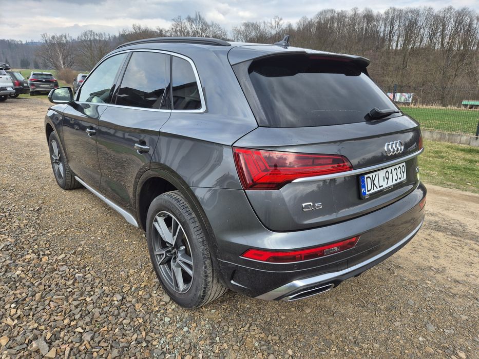 Audi Q5 40 tdi s line fv 23%