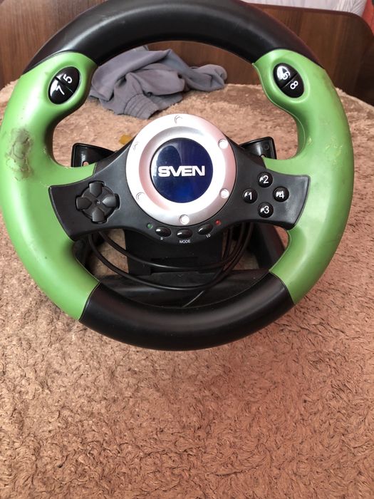 Руль ігровий