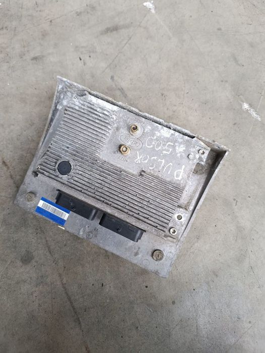 KOMPUTER PŁYTA STERUJĄCA CARRIER PULSOR 12-00667-04