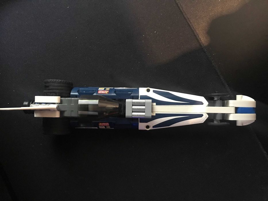 LEGO Technic Record Breaker 42033